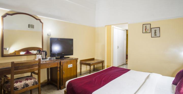 Sarao Hotel Mohali エクステリア 写真