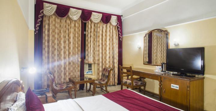 Sarao Hotel Mohali エクステリア 写真