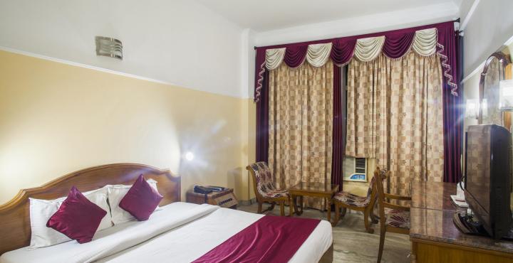 Sarao Hotel Mohali エクステリア 写真