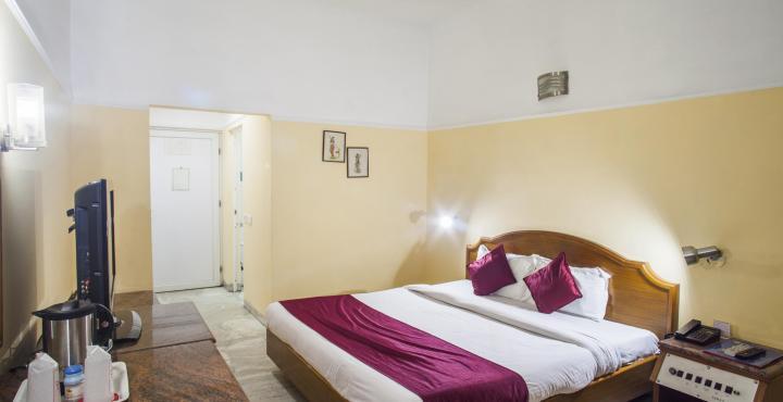 Sarao Hotel Mohali エクステリア 写真
