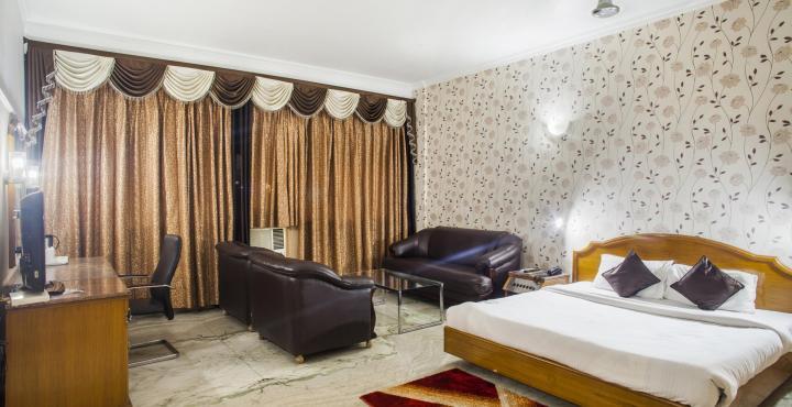 Sarao Hotel Mohali エクステリア 写真