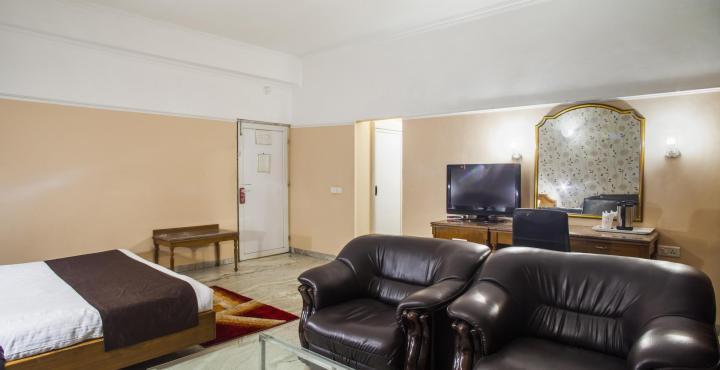 Sarao Hotel Mohali エクステリア 写真