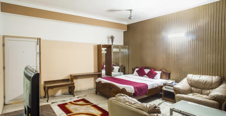 Sarao Hotel Mohali エクステリア 写真